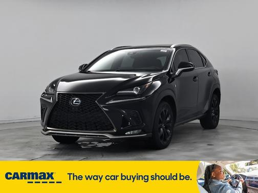 2019 Lexus NX 300 F-Sport