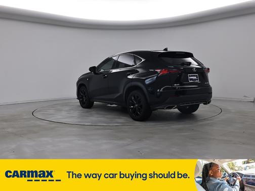 2019 Lexus NX 300 F-Sport
