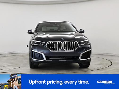 2021 BMW X6 xDrive40i