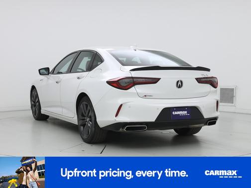 2022 Acura TLX A-Spec