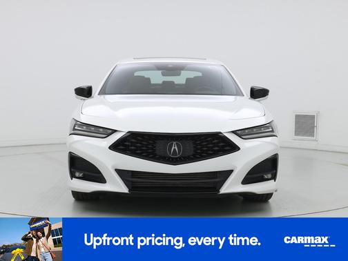 2022 Acura TLX A-Spec