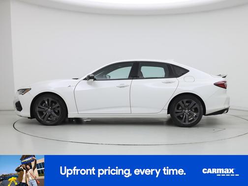 2022 Acura TLX A-Spec