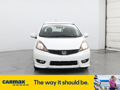 2013 Honda Fit Sport