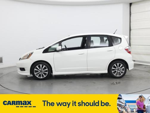 2013 Honda Fit Sport