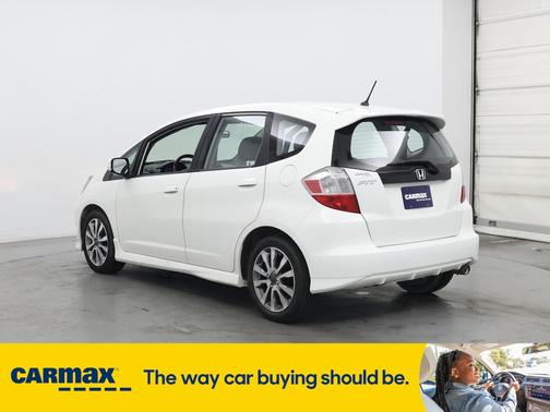 2013 Honda Fit Sport