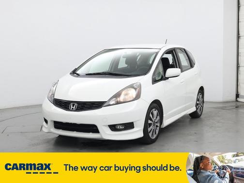 2013 Honda Fit Sport