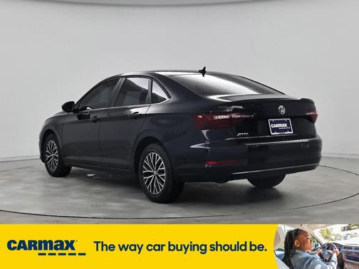 2021 Volkswagen Jetta SE