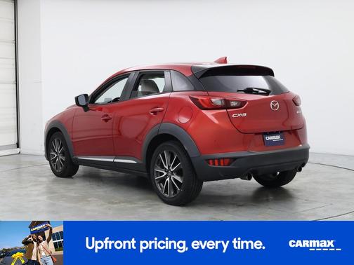 2016 Mazda CX-3 Grand Touring