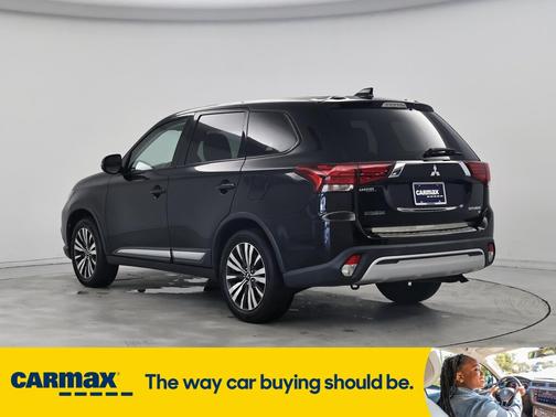 2019 Mitsubishi Outlander SE