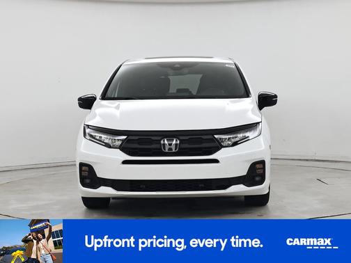White 2025 Honda Odyssey Sport-L