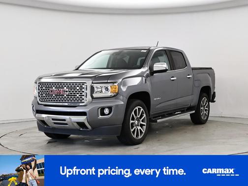 2019 GMC Canyon Denali