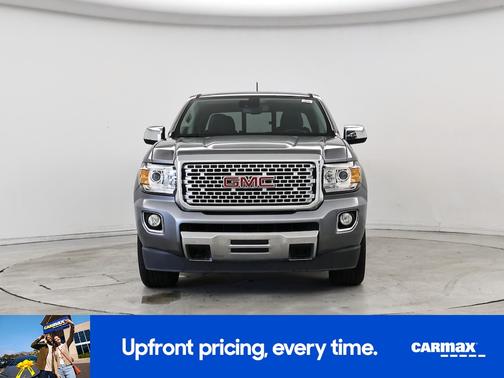 2019 GMC Canyon Denali