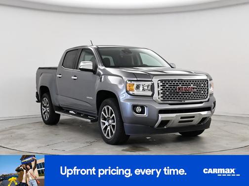 2019 GMC Canyon Denali