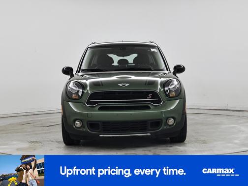 Green 2016 MINI Countryman S ALL4