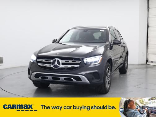 2021 Mercedes-Benz GLC 300