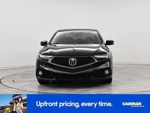 2019 Acura TLX A-Spec