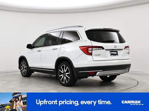 2021 Honda Pilot Touring