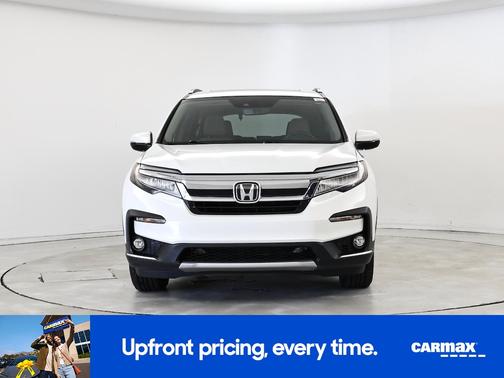 2021 Honda Pilot Touring