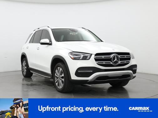 2020 Mercedes-Benz GLE 350 