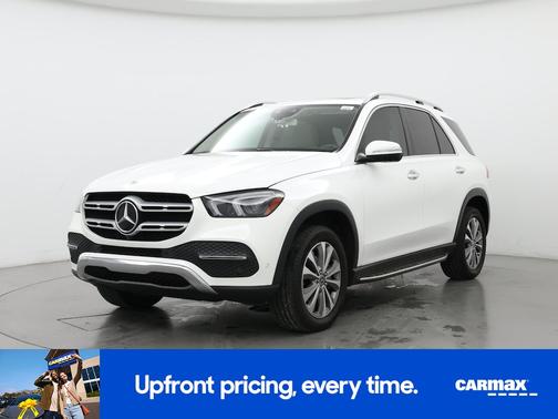 2020 Mercedes-Benz GLE 350 