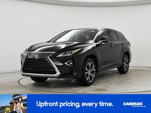 2018 Lexus RX 350 L
