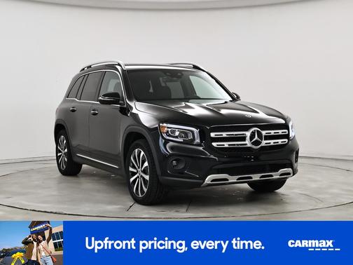 2022 Mercedes-Benz GLB 250 GLB 250