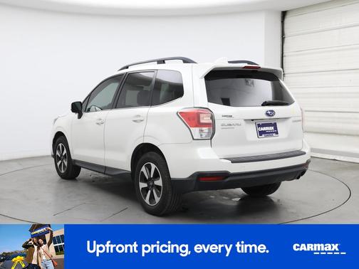 2018 Subaru Forester 2.5I Limited
