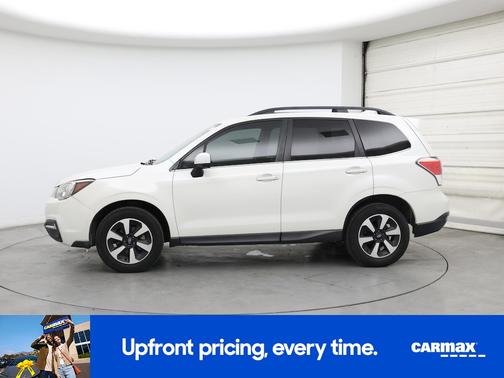 2018 Subaru Forester 2.5I Limited