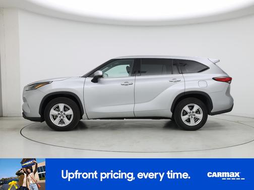2021 Toyota Highlander L