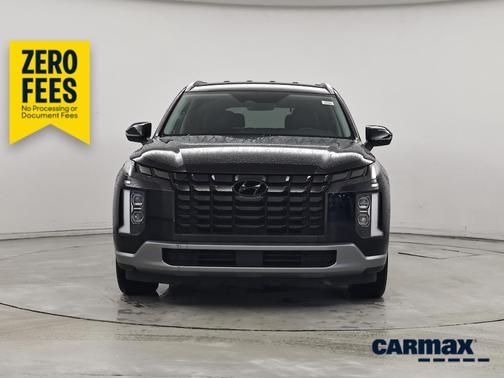 Black 2023 Hyundai PALISADE SEL