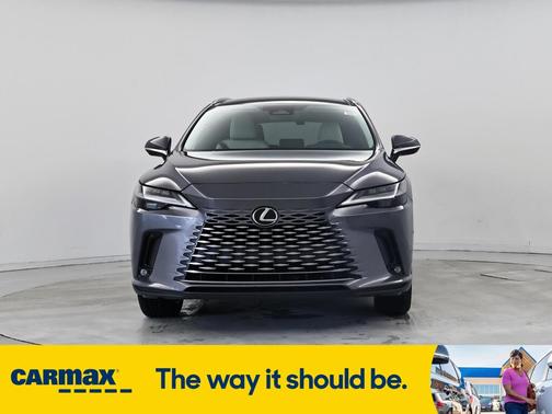 2023 Lexus RX 350 Luxury