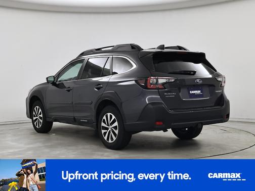 Gray 2023 Subaru Outback Premium