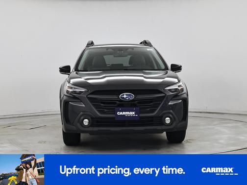 Gray 2023 Subaru Outback Premium