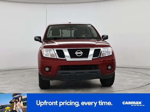 2017 Nissan Frontier SV