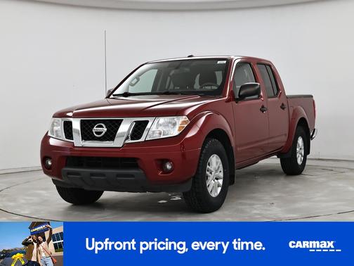 2017 Nissan Frontier SV