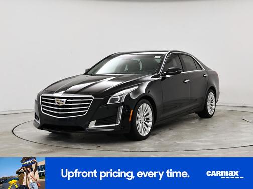 2019 Cadillac CTS Luxury