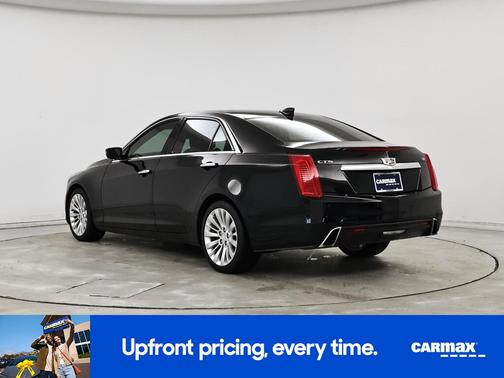 2019 Cadillac CTS Luxury