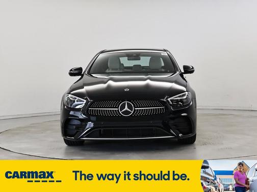 2023 Mercedes-Benz E-Class
