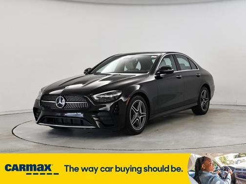 2023 Mercedes-Benz E-Class
