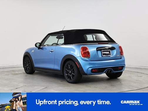 2017 MINI Convertible S