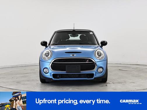 2017 MINI Convertible S