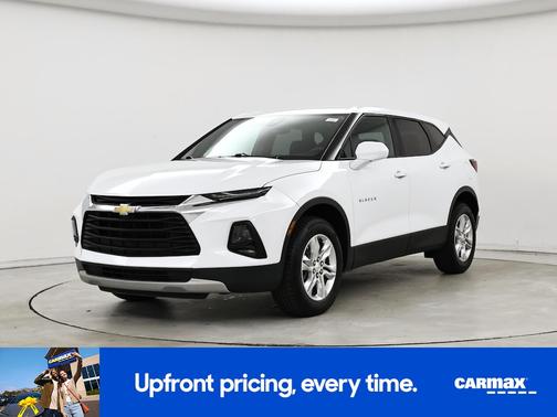 2022 Chevrolet Blazer 2LT