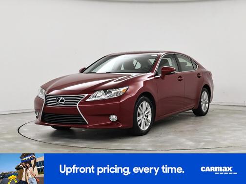 2014 Lexus ES 350 