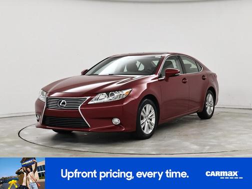 2014 Lexus ES 350 