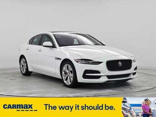 2020 Jaguar XE S