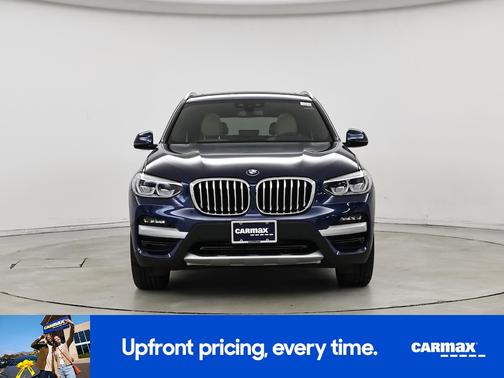 2021 BMW X3 PHEV xDrive30e