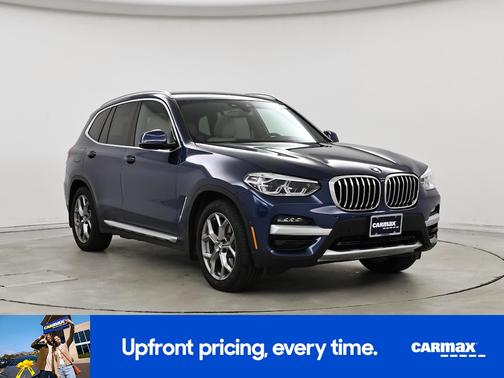 2021 BMW X3 PHEV xDrive30e
