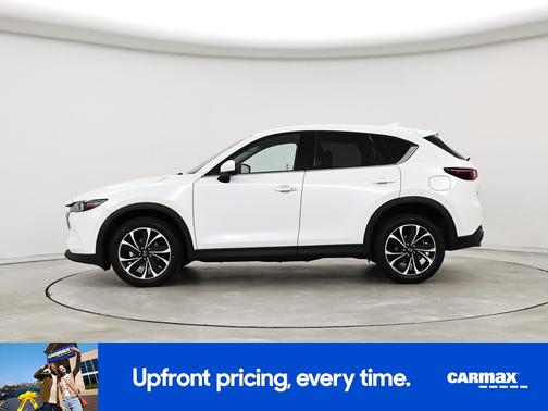 2022 Mazda CX-5 2.5 S Premium Package