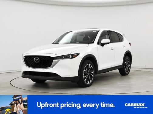 2022 Mazda CX-5 2.5 S Premium Package