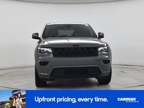 Gray 2019 Jeep Grand Cherokee Altitude